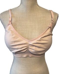 Oh Baby nursing bra by Motherhood. Xlg